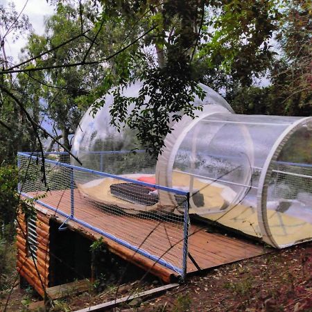 Dans Ma Bulle By C Cibeaulaos Hotel ซีลาโอส ภายนอก รูปภาพ