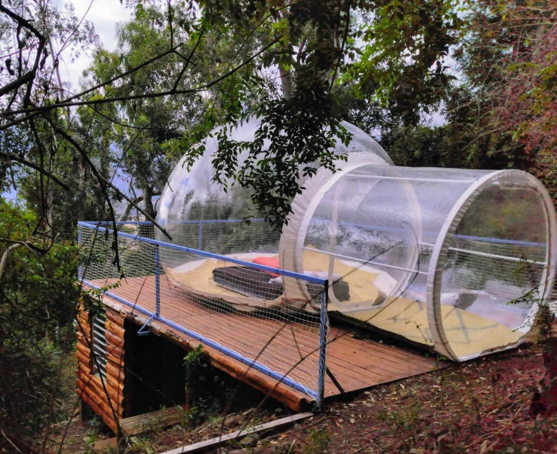 Dans Ma Bulle By C Cibeaulaos Hotel ซีลาโอส ภายนอก รูปภาพ